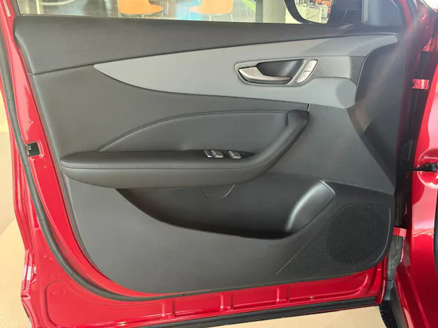 MG S5 EV 64kWh Luxury