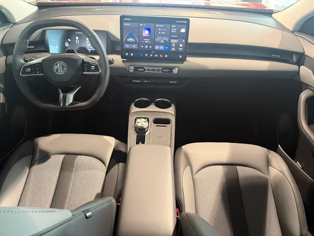 MG S5 EV 64kWh Luxury