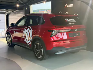 MG S5 EV 64kWh Luxury