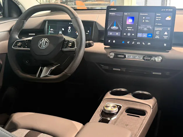 MG S5 EV 64kWh Luxury