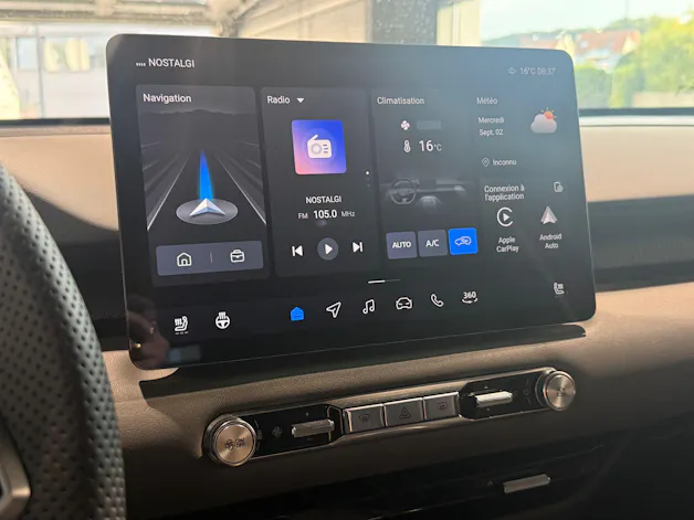 MG S5 EV 64kWh Luxury