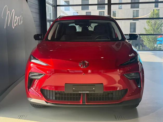 MG S5 EV 64kWh Luxury