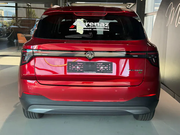 MG S5 EV 64kWh Luxury