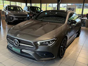 MERCEDES-BENZ CLA Shooting Brake 200 AMG Line 7G-DCT