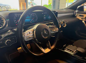 MERCEDES-BENZ CLA Shooting Brake 200 AMG Line 7G-DCT