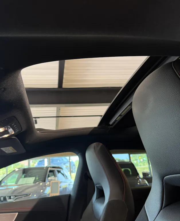 MERCEDES-BENZ CLA Shooting Brake 200 AMG Line 7G-DCT