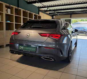 MERCEDES-BENZ CLA Shooting Brake 200 AMG Line 7G-DCT