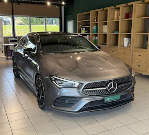 MERCEDES-BENZ CLA Shooting Brake 200 AMG Line 7G-DCT