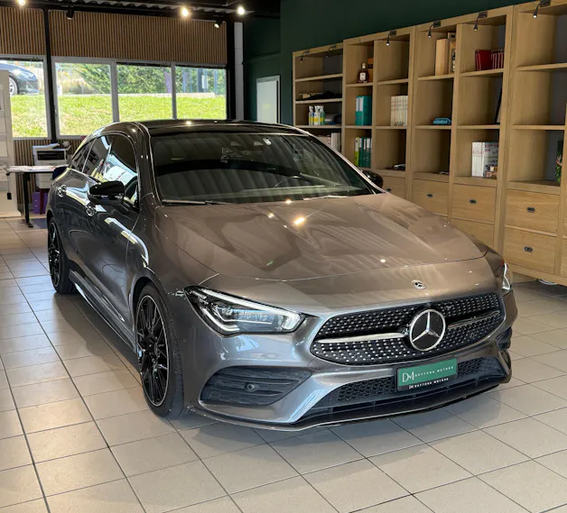 MERCEDES-BENZ CLA Shooting Brake 200 AMG Line 7G-DCT