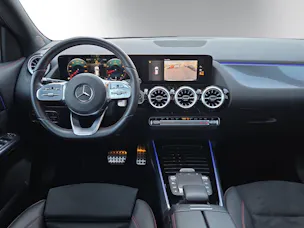 MERCEDES-BENZ GLA 250 4Matic AMG Line 8G-DCT