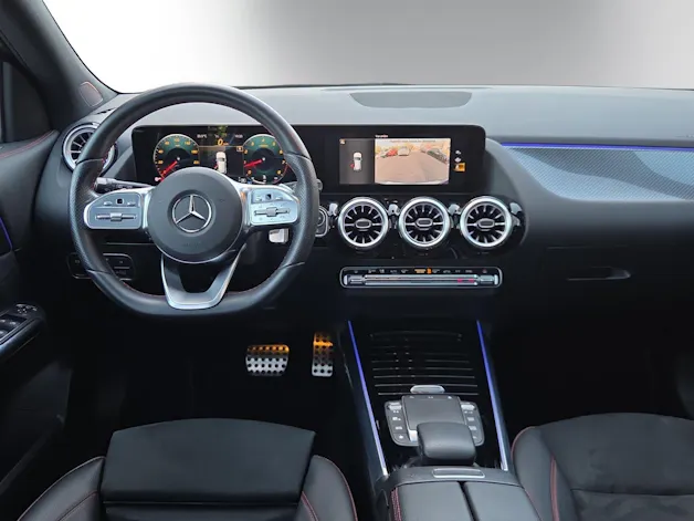 MERCEDES-BENZ GLA 250 4Matic AMG Line 8G-DCT