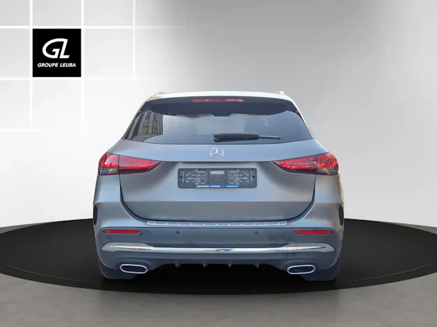 MERCEDES-BENZ GLA 250 4Matic AMG Line 8G-DCT