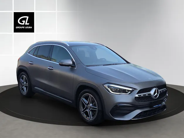 MERCEDES-BENZ GLA 250 4Matic AMG Line 8G-DCT