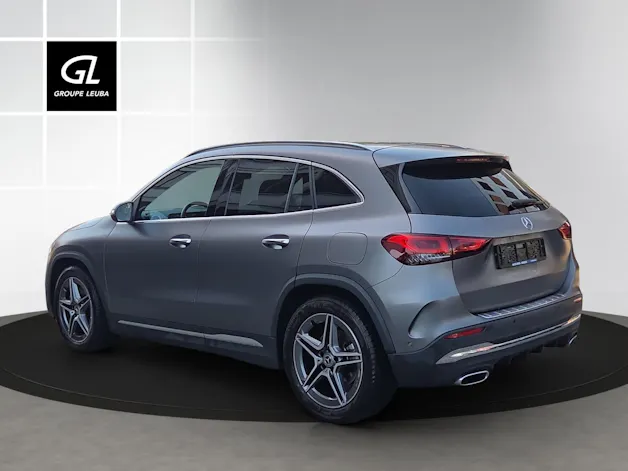 MERCEDES-BENZ GLA 250 4Matic AMG Line 8G-DCT