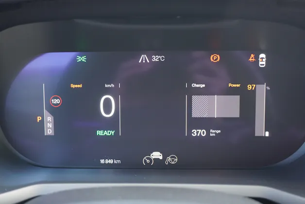 Polestar Polestar 2 Long Range Dual BST Edition 230 78 kWh MY23