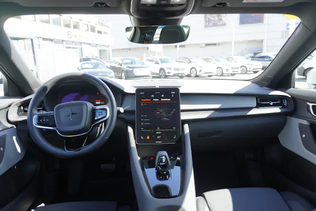 Polestar Polestar 2 Long Range Dual BST Edition 230 78 kWh MY23