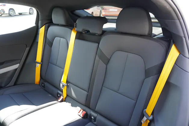 Polestar Polestar 2 Long Range Dual BST Edition 230 78 kWh MY23
