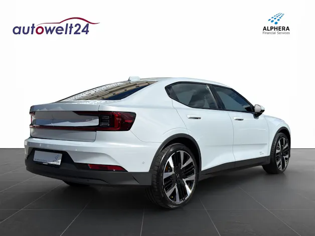 Polestar Polestar 2 Long Range Dual BST Edition 230 78 kWh MY23