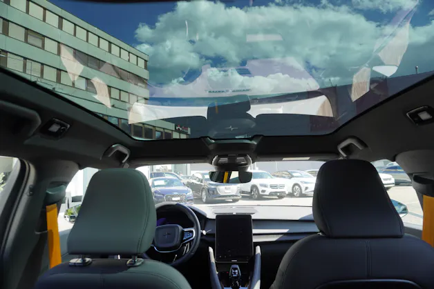 Polestar Polestar 2 Long Range Dual BST Edition 230 78 kWh MY23