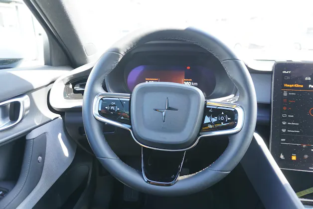Polestar Polestar 2 Long Range Dual BST Edition 230 78 kWh MY23