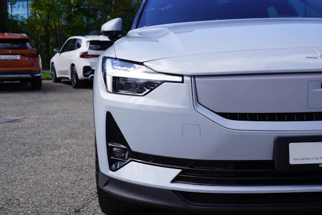 Polestar Polestar 2 Long Range Dual BST Edition 230 78 kWh MY23