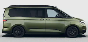 VW California eHybrid Ocean Liberty 4Motion - Facelift 2027