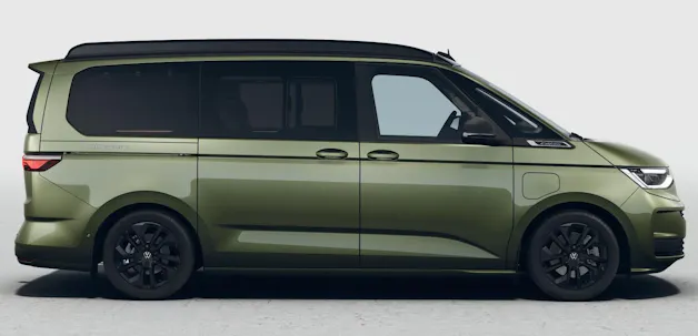 VW California eHybrid Ocean Liberty 4Motion - Facelift 2027