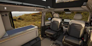 VW California eHybrid Ocean Liberty 4Motion - Facelift 2027