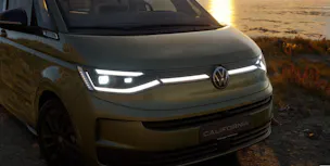 VW California eHybrid Ocean Liberty 4Motion - Facelift 2027