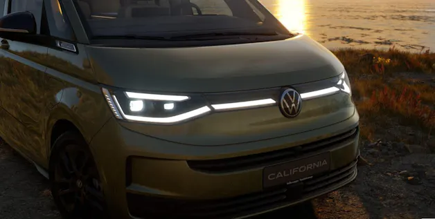 VW California eHybrid Ocean Liberty 4Motion - Facelift 2027