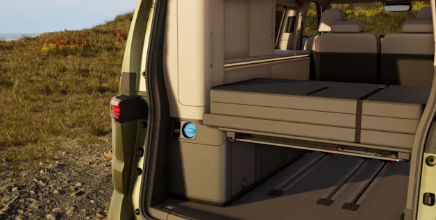 VW California eHybrid Ocean Liberty 4Motion - Facelift 2027