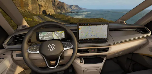 VW California eHybrid Ocean Liberty 4Motion - Facelift 2027