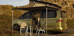 VW California eHybrid Ocean Liberty 4Motion - Facelift 2027
