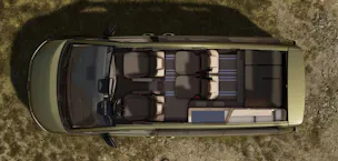 VW California eHybrid Ocean Liberty 4Motion - Facelift 2027