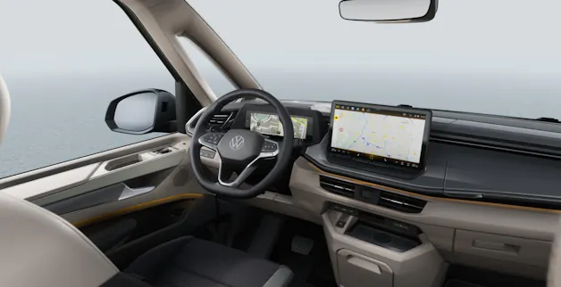 VW California eHybrid Ocean Liberty 4Motion - Facelift 2027