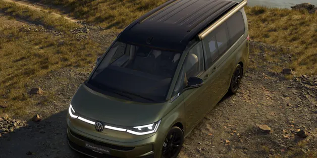 VW California eHybrid Ocean Liberty 4Motion - Facelift 2027