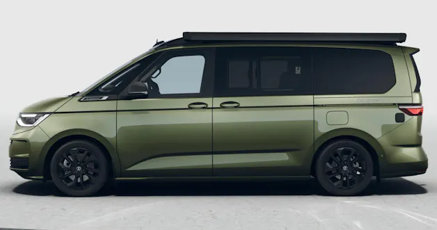 VW California eHybrid Ocean Liberty 4Motion - Facelift 2027