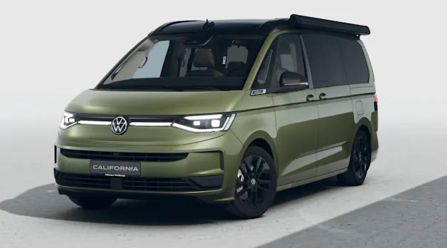 VW California eHybrid Ocean Liberty 4Motion - Facelift 2027