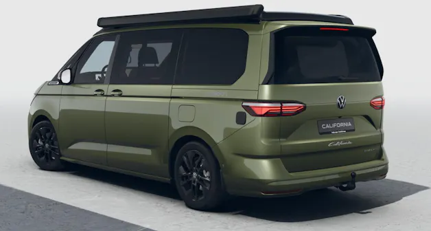VW California eHybrid Ocean Liberty 4Motion - Facelift 2027