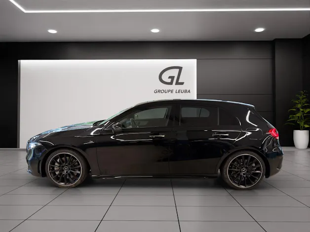 MERCEDES-BENZ A 35 AMG 4Matic