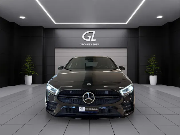MERCEDES-BENZ A 35 AMG 4Matic