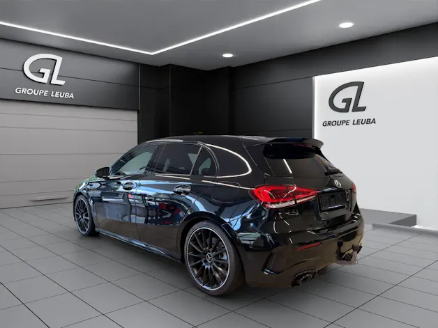 MERCEDES-BENZ A 35 AMG 4Matic