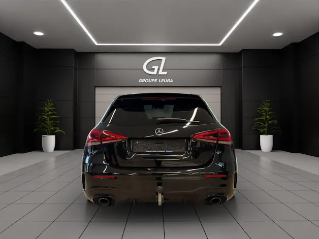 MERCEDES-BENZ A 35 AMG 4Matic