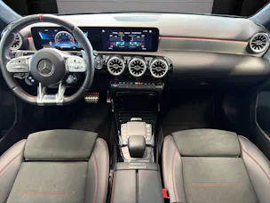 MERCEDES-BENZ A 35 AMG 4Matic