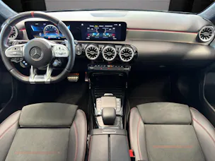MERCEDES-BENZ A 35 AMG 4Matic
