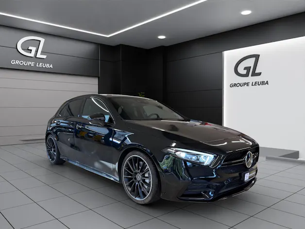 MERCEDES-BENZ A 35 AMG 4Matic