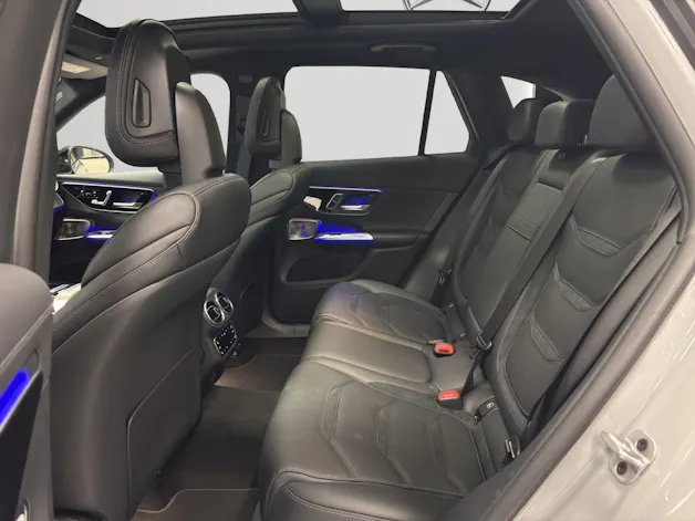 MERCEDES-BENZ GLC AMG 63 S e Performance Executive Edition 9G-Tronic