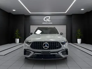 MERCEDES-BENZ GLC AMG 63 S e Performance Executive Edition 9G-Tronic