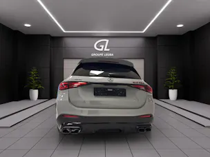 MERCEDES-BENZ GLC AMG 63 S e Performance Executive Edition 9G-Tronic