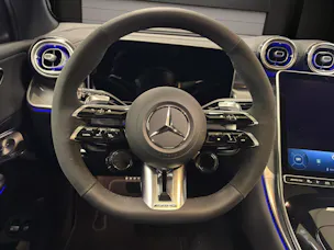 MERCEDES-BENZ GLC AMG 63 S e Performance Executive Edition 9G-Tronic